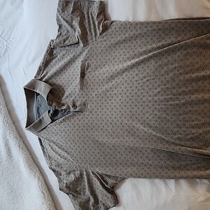 Men's Polo Shirt with Pocket/Design